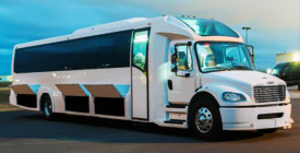 Pittsburgh Charter Bus - Luxury Charter Buses & Coaches in Pittsburgh